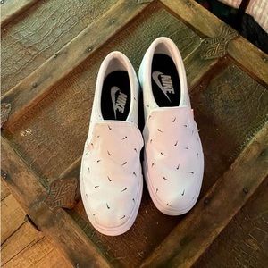 Nike Slip Ons